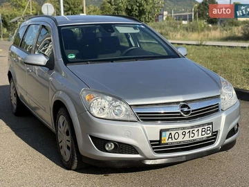 Авто Opel Astra 2008 № 7874476
