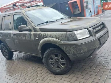 Авто Land Rover Freelander 1999 № 7874478