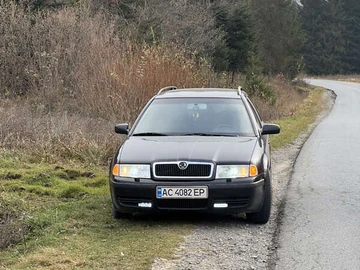 Авто Skoda Octavia 2002 № 7874479