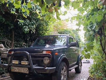 Авто ВАЗ 21214 4X4 2013 № 7874483