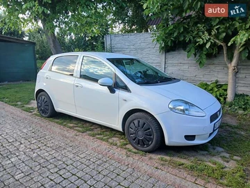Авто Fiat Punto 2008 № 7874484
