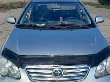Авто BYD F3 2008 № 7874485