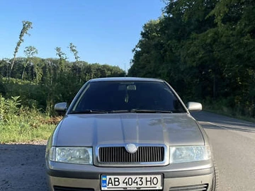 Авто Skoda Octavia 2007 № 7874488