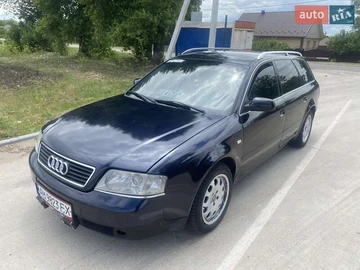 Авто Audi A6 2000 № 7874491