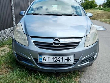 Авто Opel Corsa 2007 № 7874493