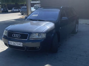 Авто Audi A6 2004 № 7874497