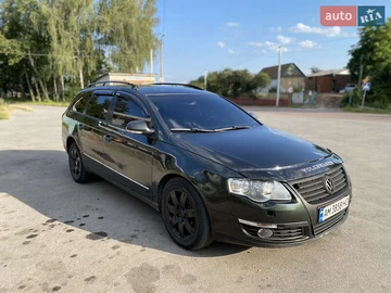 Авто Volkswagen Passat 2006 № 7874498