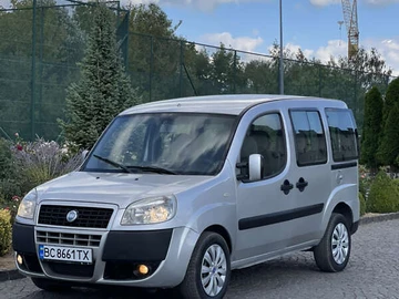Авто Fiat Doblo 2007 № 7874499