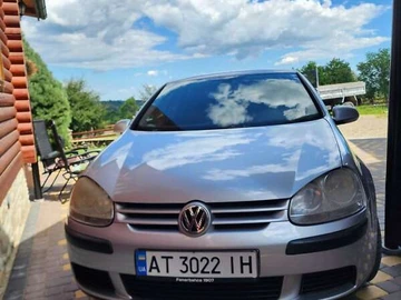 Авто Volkswagen Golf 2004 № 7874500