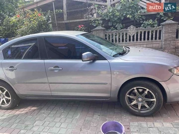 Авто Mazda 3 2006 № 7874502