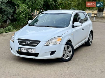 Авто KIA Ceed 2008 № 7874504