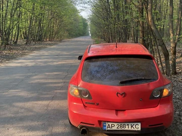 Авто Mazda 3 2005 № 7874505