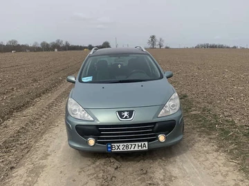 Авто Peugeot 307 2006 № 7874506