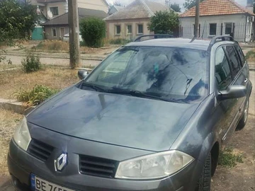 Авто Renault Megane 2003 № 7874507