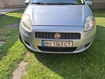 Авто Fiat Punto 2008 № 7874508
