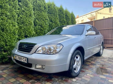 Авто Chery Eastar 2008 № 7874511