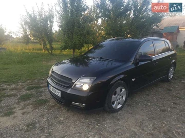 Авто Opel Signum 2004 № 7874515