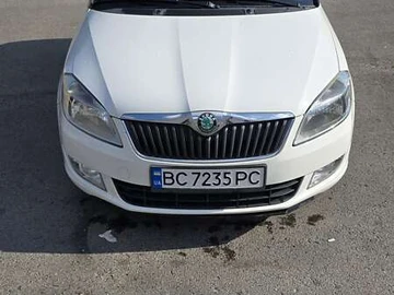 Авто Skoda Fabia 2011 № 7874517