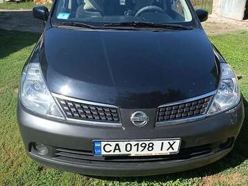 Авто Nissan Tiida 2008 № 7874518
