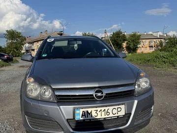 Авто Opel Astra 2006 № 7874520
