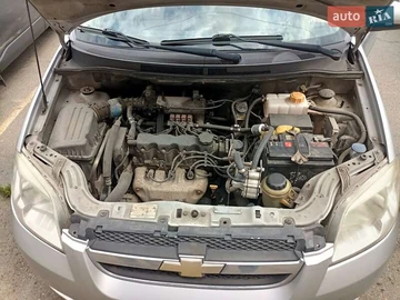 Авто Chevrolet Aveo 2011 № 7874521