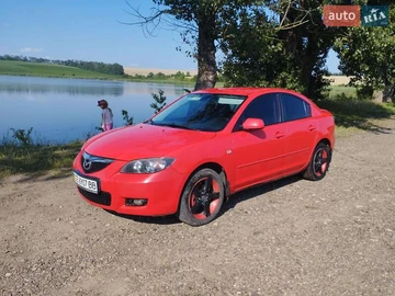 Авто Mazda 3 2006 № 7874522