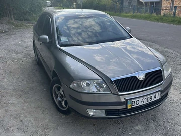 Авто Skoda Octavia 2007 № 7874524
