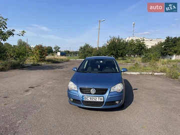 Авто Volkswagen Polo 2007 № 7874526