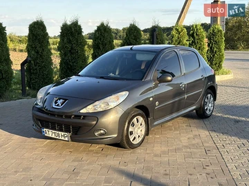 Авто Peugeot 206 2012 № 7874527