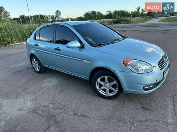 Авто Hyundai Accent 2008 № 7874528