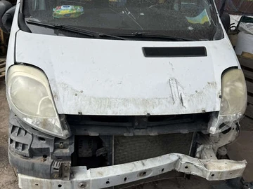 Авто Renault Trafic 2008 № 7874530