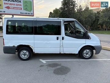 Авто Ford Transit Connect 2007 № 7874533