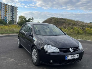 Авто Volkswagen Golf 2006 № 7874534