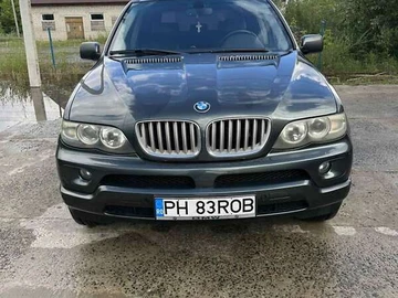 Авто BMW X5 2005 № 7874535