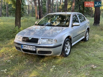 Авто Skoda Octavia 2007 № 7874537