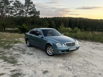Авто Mercedes E-Class 2003 № 7874539