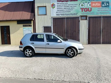 Авто Volkswagen Golf 2001 № 7874540
