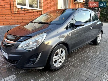 Авто Opel Corsa 2011 № 7874542