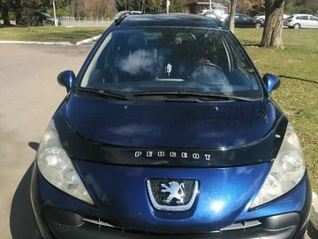 Авто Peugeot 207 2008 № 7874543