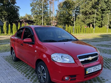 Авто Chevrolet Aveo 2010 № 7874545