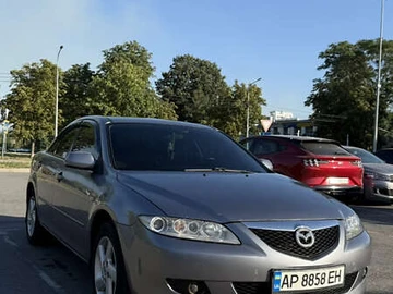 Авто Mazda 6 2005 № 7874546