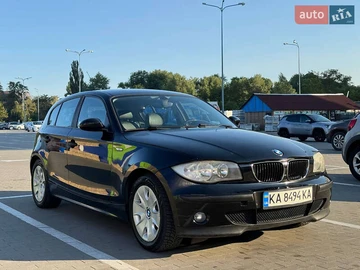 Авто BMW 1 Series 2005 № 7874547