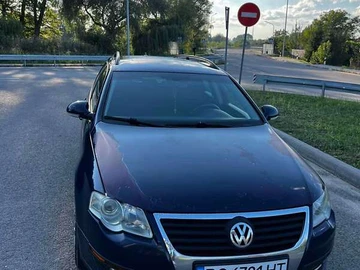 Авто Volkswagen Passat 2007 № 7874548