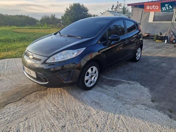 Авто Ford Fiesta 2013 № 7874549