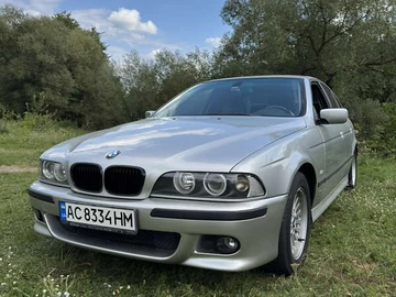 Авто BMW 5 Series 1999 № 7874550