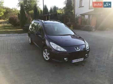 Авто Peugeot 307 2006 № 7874551