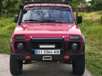 Авто ВАЗ 21214 4X4 2008 № 7874552