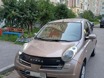 Авто Nissan Micra 2005 № 7874553