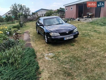 Авто Nissan Maxima 2001 № 7874554