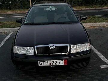 Авто Skoda Octavia 2003 № 7874555
